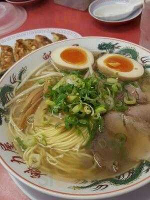 ラーメン 魁力屋 都筑中原街道店