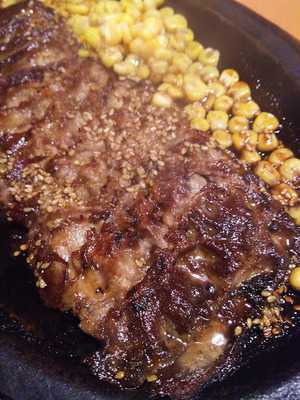 いきなりステーキ 神保町店