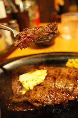 いきなりステーキ 神保町店