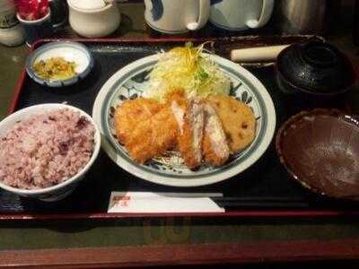 とんかつ浜勝jrお茶の水店