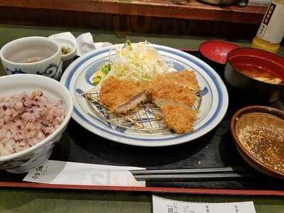 とんかつ浜勝jrお茶の水店