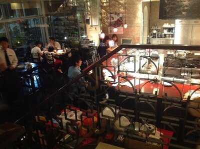 カフェ ラ・ボエム自由が丘