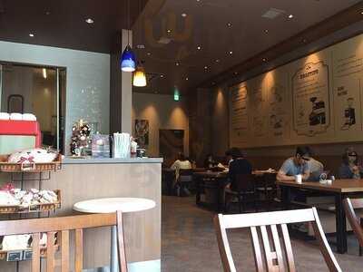 タリーズコーヒー 横浜野村ビル店