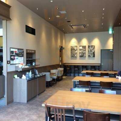 タリーズコーヒー 横浜野村ビル店