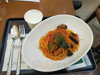 タリーズコーヒー横浜ワールドポーターズ店