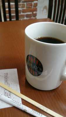 タリーズコーヒー横浜ワールドポーターズ店