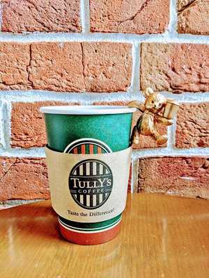 タリーズコーヒー横浜ワールドポーターズ店