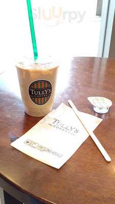 タリーズコーヒー横浜ワールドポーターズ店