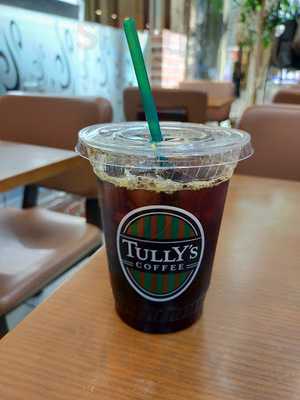 タリーズコーヒー横浜ワールドポーターズ店