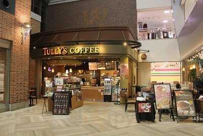 タリーズコーヒー横浜ワールドポーターズ店