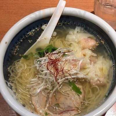 俺流塩らーめん 渋谷南平台店