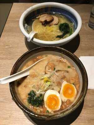 俺流塩らーめん 渋谷南平台店