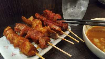 こちら西区高島裏横浜炭焼所