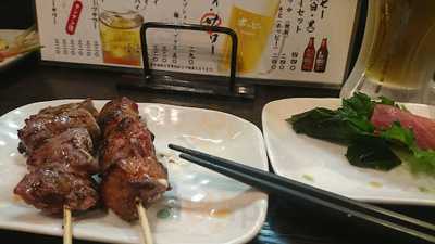 こちら西区高島裏横浜炭焼所