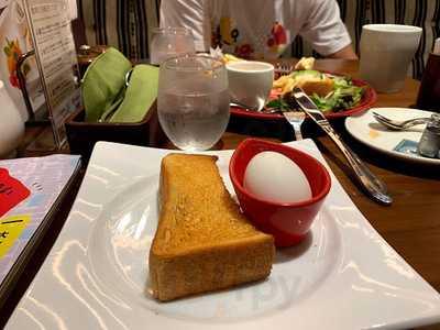 むさしの森珈琲 二俣川店