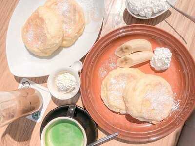 むさしの森珈琲 二俣川店