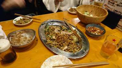 野毛焼きそばセンター まるき 野毛本店