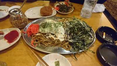 野毛焼きそばセンター まるき 野毛本店