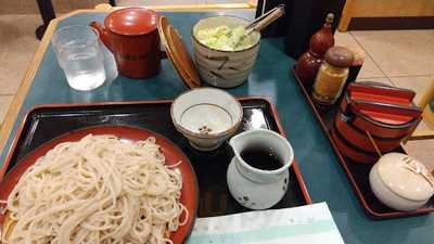 小諸そば 半蔵門店