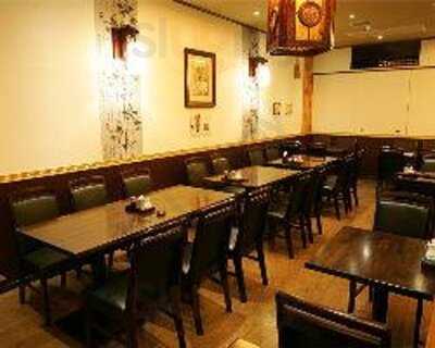 上海庭 神保町店