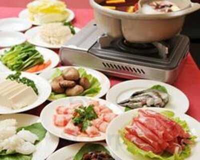 上海庭 神保町店