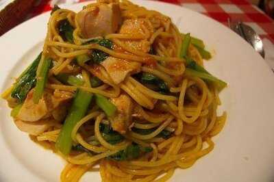 うどんカフェ カリオカ