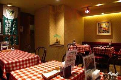 うどんカフェ カリオカ