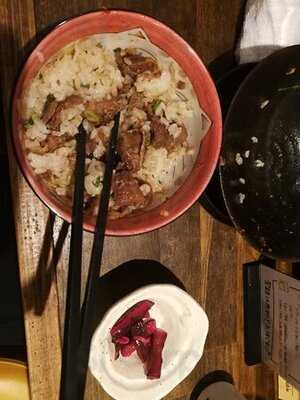 魚と肉の鉄板酒場 かさ家 十三店