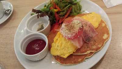 パンケーキ専門店butter阪急梅田