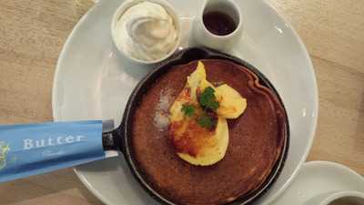 パンケーキ専門店butter阪急梅田