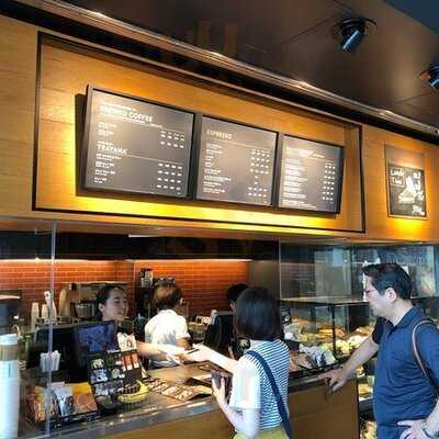 スターバックスコーヒー Jr東京駅日本橋口店