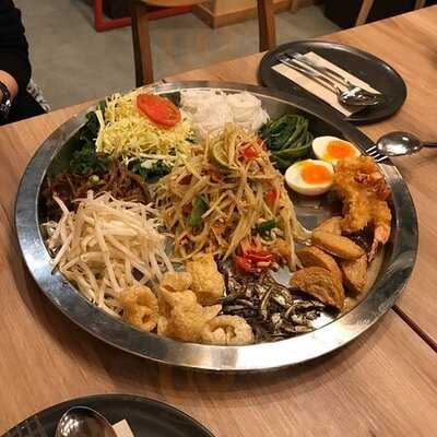 ソムタムダー東京