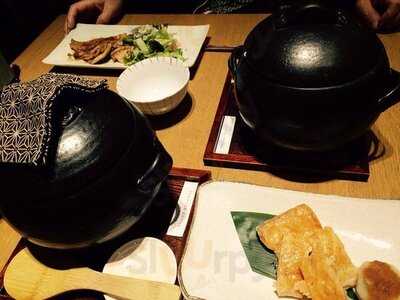 土鍋ごはん 米三