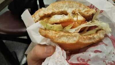 ウェンディーズ ファーストキッチン新横浜店