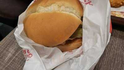 ウェンディーズ ファーストキッチン新横浜店