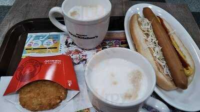 ウェンディーズ ファーストキッチン新横浜店