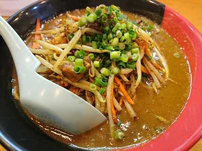 麺場 鶏源 黄金町店