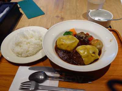 いしがまやハンバーグ Mark Is みなとみらい