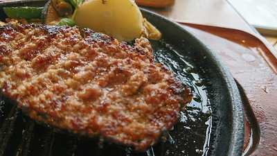 いしがまやハンバーグ Mark Is みなとみらい