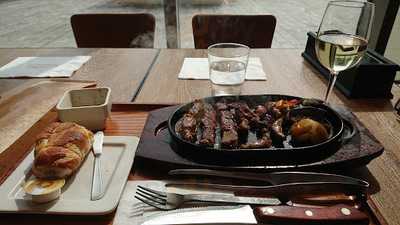 いしがまやハンバーグ Mark Is みなとみらい