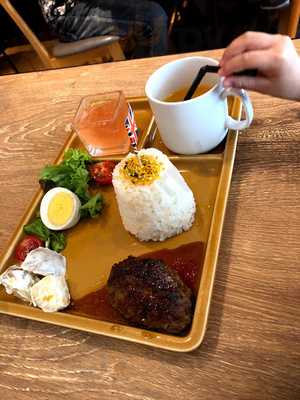 いしがまやハンバーグ Mark Is みなとみらい