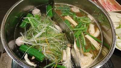 しゃぶ葉 新横浜店