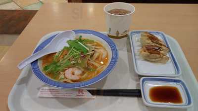 リンガーハット モザイクモール港北店