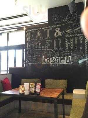 ハサム バーガーズ&カフェ