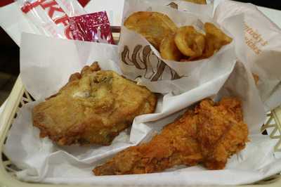 ケンタッキーフライドチキン 金沢文庫店