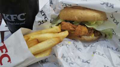 ケンタッキーフライドチキン 金沢文庫店