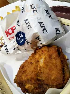 ケンタッキーフライドチキン 金沢文庫店