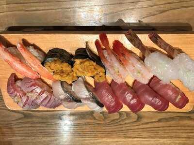 すし玉 ルミネ横浜店