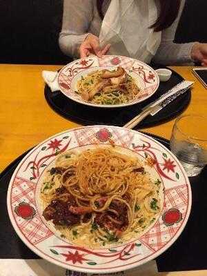 五右衛門新横浜店