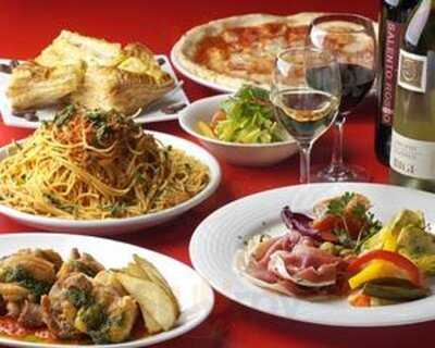 トラットリア ラベルデ 有楽町店